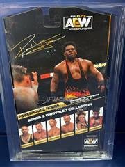 AEW POWERHOUSE HOBBS #78 SERIES 9 UNRIVALED COLLECTION